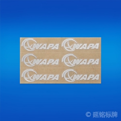 電鑄/鎳標(biāo)牌3